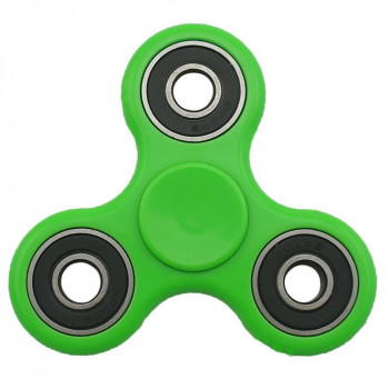 Novelty - Fidget Spinner - Standard Spinner - Gree