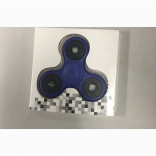 Novelty - Fidget Spinner - Standard Spinner - Blue