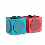 Audio - Wireless - Twin Cube Bluetooth Speaker