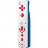 Wii/Wii U - Controller - Wii Remote Plus - Toad