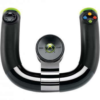 Xbox 360 - Controller - Wireless - Speed Wheel (Microsoft)