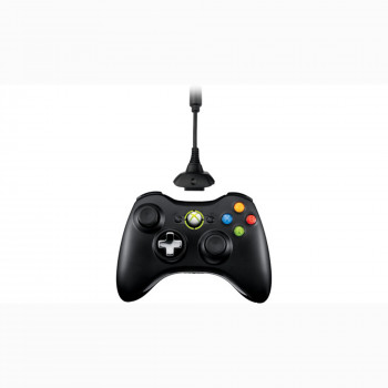 Xbox 360 - Controller - Wireless - Play&Charge Kit (Microsoft)