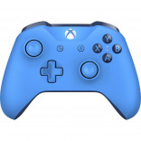 Xbox One - Controller - Wireless - 3.5mm - Blue - BT (Microsoft)