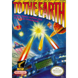 Nintendo To the Earth Original (Solo el Cartucho) - NES