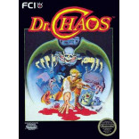 Original Nintendo Dr.Chaos Pre-Played - NES