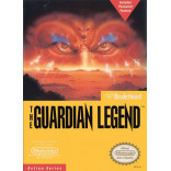 Original Nintendo Guardian Legend Pre-Played - NES