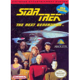 Original Nintendo Star Trek the Next Generation Pre-Played - NES