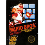 Original Nintendo Super Mario Bros. Pre-Played - NES