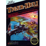 Original Nintendo Tiger Heli Pre-Played - NES