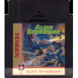 Original Nintendo Alien Syndrome Pre-Played - NES