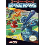 Nintendo Cyber Stadium Series: Base Wars Original Pre-Jugado - NES