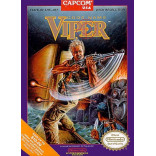 Original Nintendo Code Name: Viper Pre-Played - NES