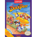 Original Nintendo Duck Tales Pre-Played - NES