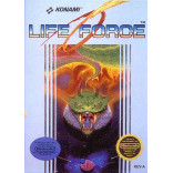 Original Nintendo Life Force Pre-Played - NES