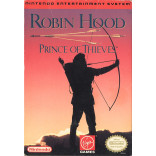 Original Nintendo Robin Hood Prince Of Thieves Pre-Played - NES