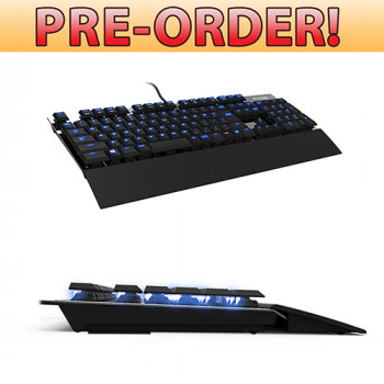 Pc Edge 201 Mechanical Gaming Keyboard