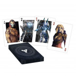 Novelty - Playing Cards - Destiny - Deluxe Playing Cards