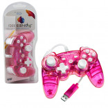 Pink PS3 Rock Candy Controller by PDP
