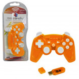 PS3 - Controller - Wireless - Rock Candy - Orange (PDP)