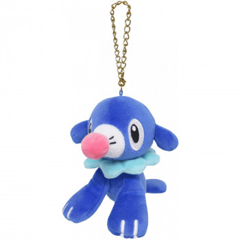 Toy - Plush - Pokemon - 4” Popplio Plush Charms