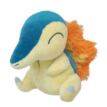 Toy - Plush - Pokemon - 6" Cyndaquil