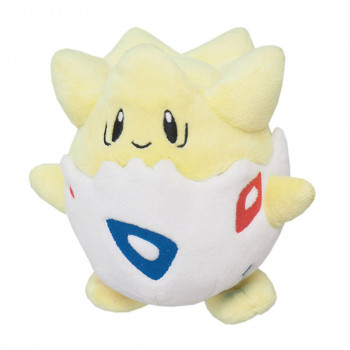 Toy - Plush - Pokemon - 6" Togepi