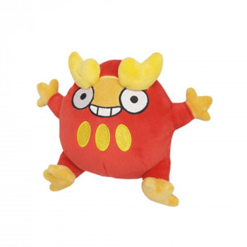 Toy - Plush - Pokemon - 5" Darumaka