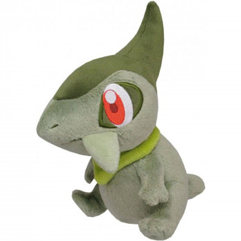 Toy - Plush - Pokemon - 7" Axew