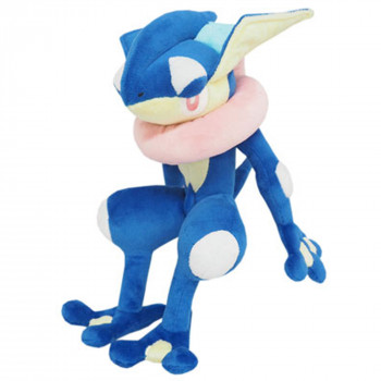 Toy - Plush - Pokemon - 10" Greninja