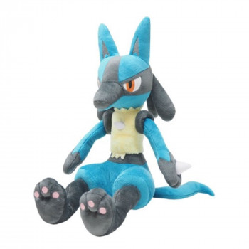 Toy - Plush - Pokemon - 13" Lucario