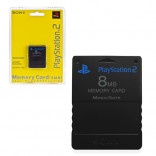 Ps2 Memory Card 8mb (sony)