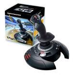 Ps3 Controller T-flight Stick X Pc Compatible (thrustmaster)