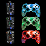 Ps3 Controller Wireless Afterglow Assorted (pdp)