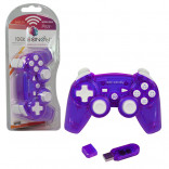 Ps3 Controller Wireless Rock Candy Purple (pdp)