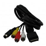 Ps3/ps2 Cable S-video & Av (sumoto)