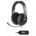 Ps4 Headset Wired Ear Force P12 Amplified Stereo Headset (turtle Beach)