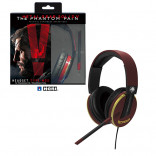 Ps4 Headset Wired Metal Gear Solid V Phantom Pain Headset (hori)