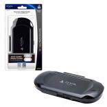 Psvita 2000 Case Psvita Face Cover Black (hori)