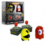 Radio Controlled Pac Man & Ghost Set