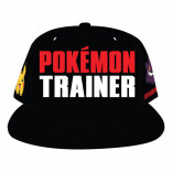 Novelty - Hats - Pokemon - Color Omi Trainer Snapback
