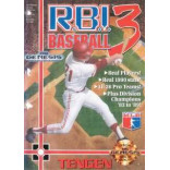 Sega Genesis R.B.I. Baseball 3 Pre-Played - GENESIS