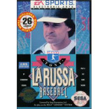 Sega Genesis Tony LaRussa Baseball Pre-Played - GEN