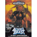 Sega Genesis Altered Beast Pre-Played - Original Packaging