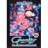 Sega Genesis Greendog: The Beached Surfer Dude! Pre-Played - GENESIS