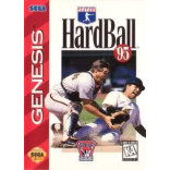 Sega Genesis Hardball 95 Pre-Played - GEN