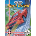 Sega Genesis Hard Drivin' Pre-Played - GENESIS