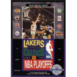 Sega Genesis Lakers Vs. Celtics Pre-Played - GEN