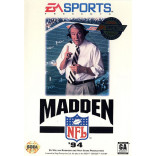 Sega Genesis Madden 94 Pre-Played - GEN