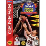 Sega Genesis NCAA Final Four Basketball Pre-Played - GENESIS