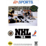 Sega Genesis NHL 94 Pre-Played - GEN